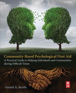 Cover Community-Based Psychological First Aid (eBook, ePUB)