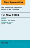 The New NOTES, An Issue of Gastrointestinal Endoscopy Clinics of North America (eBook, ePUB)