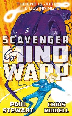 Scavenger: Mind Warp (eBook, ePUB) - Stewart, Paul; Riddell, Chris