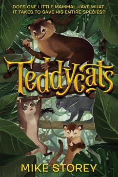 Cover Teddycats (eBook, ePUB)