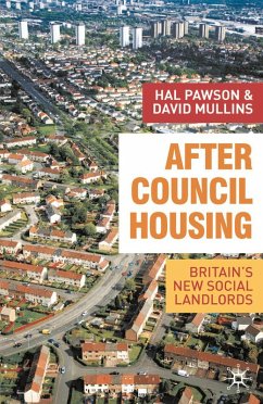 Cover After Council Housing (eBook, PDF)