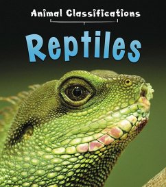 Reptiles (eBook, PDF) - Royston, Angela