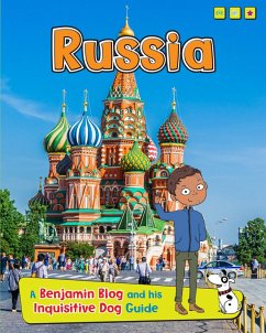 Russia (eBook, PDF) - Ganeri, Anita