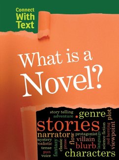 Cover What is a Novel? (eBook, PDF)