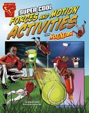 Super Cool Forces and Motion Activities with Max Axiom (eBook, PDF)