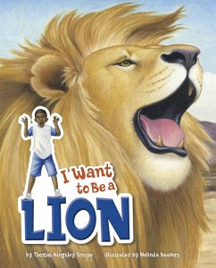 I Want to Be a Lion (eBook, PDF)