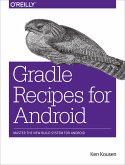 Gradle Recipes for Android (eBook, ePUB)