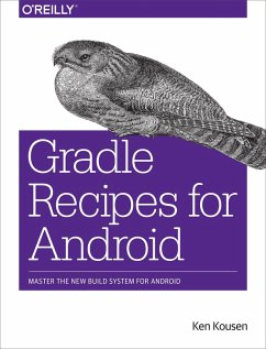 Cover Gradle Recipes for Android (eBook, ePUB)
