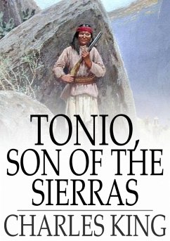 Cover Tonio, Son of the Sierras (eBook, ePUB)