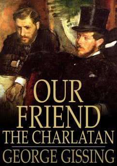Cover Our Friend the Charlatan (eBook, ePUB)