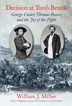 Cover Decision at Tom's Brook (eBook, ePUB)