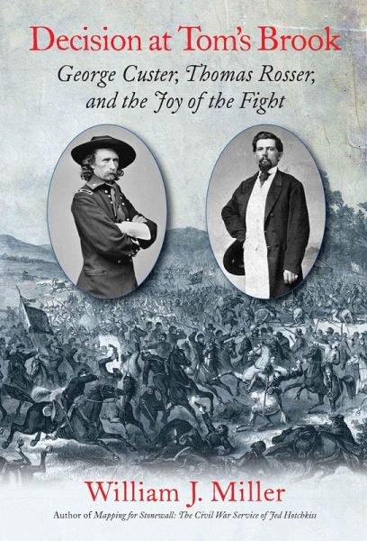 Decision at Tom's Brook (eBook, ePUB) Decision at Tom's Brook (eBook, ePUB)