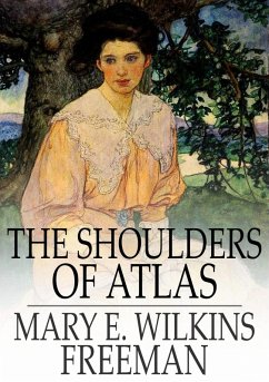 Cover Shoulders of Atlas (eBook, ePUB)