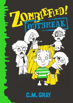 Zombiefied! (eBook, ePUB) Cover Zombiefied! (eBook, ePUB)