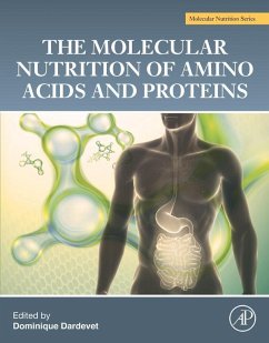 Cover The Molecular Nutrition of Amino Acids and Proteins (eBook, ePUB)