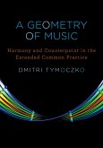 A Geometry of Music (eBook, PDF)