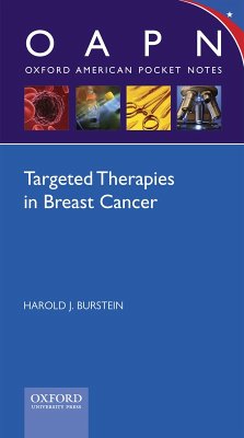 Targeted Therapies in Breast Cancer (eBook, PDF) - Burstein, Harold