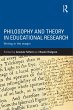 Philosophy and Theory in Educational... - Bild 1