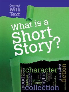 Cover What is a Short Story? (eBook, PDF)