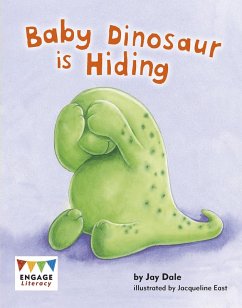 Cover Baby Dinosaur is Hiding (eBook, PDF)