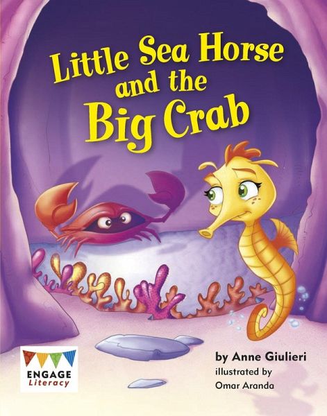 Little Sea Horse and the Big Crab (eBook, PDF) Little Sea Horse and the Big Crab (eBook, PDF)