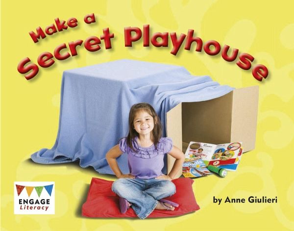 Make a Secret Playhouse (eBook, PDF)