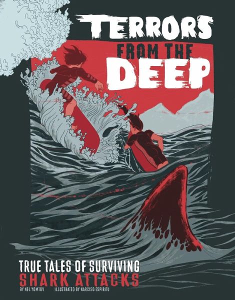 Terrors from the Deep (eBook, PDF)