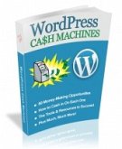 WordPress Cash Machines (eBook, PDF)