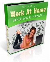 Work At Home Maximum Profits (eBook, PDF) - Collectif, Ouvrage