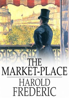 Cover Market-Place (eBook, ePUB)