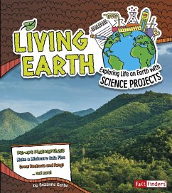 Cover Living Earth (eBook, PDF)