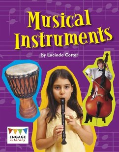 Cover Musical Instruments (eBook, PDF)
