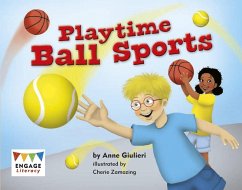 Cover Playtime Ball Sports (eBook, PDF)