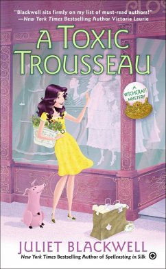 A Toxic Trousseau (eBook, ePUB) - Blackwell, Juliet