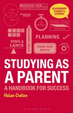 Cover Studying as a Parent (eBook, PDF)