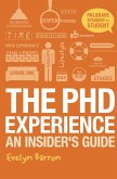 The PhD Experience (eBook, PDF)