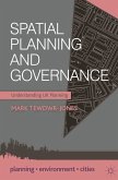 Spatial Planning and Governance (eBook, PDF)