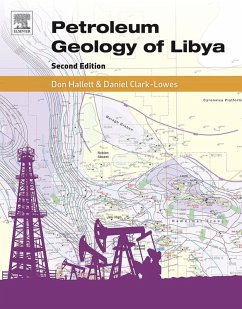 Petroleum Geology of Libya (eBook, ePUB) - Hallett, Don; Clark-Lowes, Daniel
