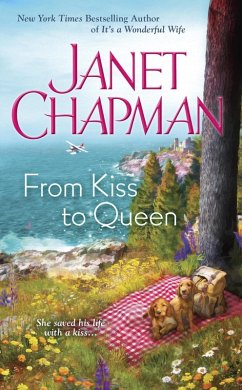From Kiss to Queen (eBook, ePUB) - Chapman, Janet