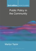 Public Policy in the Community (eBook, PDF)