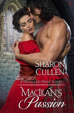 MacLean's Passion (eBook, ePUB) - Cullen, Sharon
