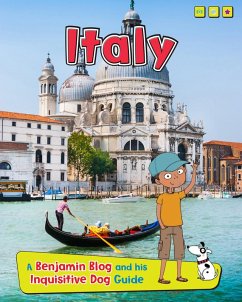 Italy (eBook, PDF) - Ganeri, Anita