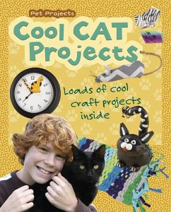 Cool Cat Projects (eBook, PDF) - Thomas, Isabel Cool Cat Projects (eBook, PDF) - Thomas, Isabel