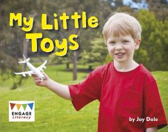 My Little Toys (eBook, PDF) - Dale, Jay
