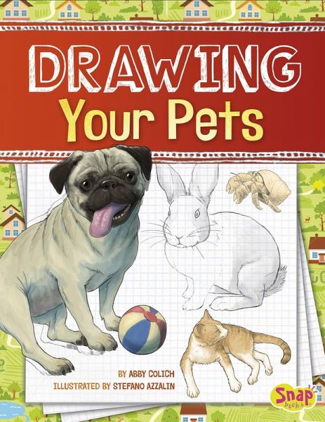 Drawing Your Pets (eBook, PDF) Drawing Your Pets (eBook, PDF)