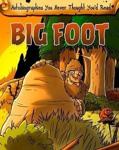 Cover Big Foot (eBook, PDF)