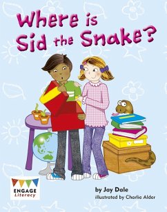 Where is Sid the Snake? (eBook, PDF) - Dale, Jay