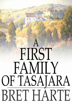 Cover First Family of Tasajara (eBook, ePUB)