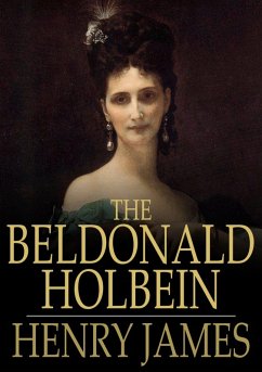 Beldonald Holbein (eBook, ePUB) - James, Henry