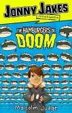 Jonny Jakes Investigates the Hamburgers of Doom (eBook, ePUB)
